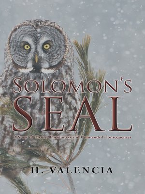 cover image of Solomon'S Seal